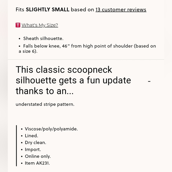 NWT J. Crew scoopneck dress in jacquard stripe, size 2 - Picture 14 of 14